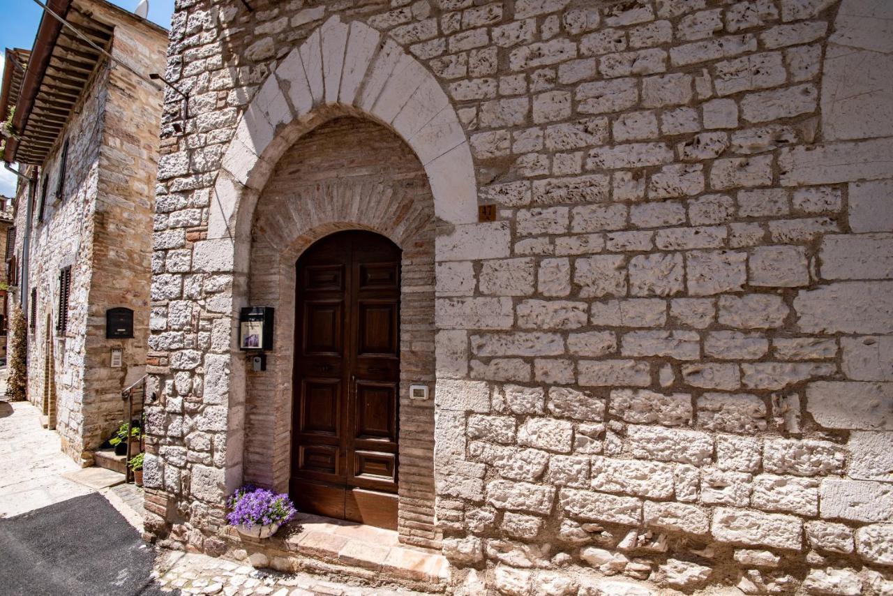 Perfetta Letizia Casa Vacanza Ασίζη Εξωτερικό φωτογραφία