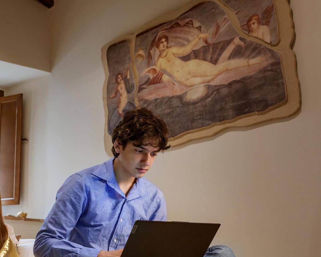 Perfetta Letizia Casa Vacanza Ασίζη Εξωτερικό φωτογραφία