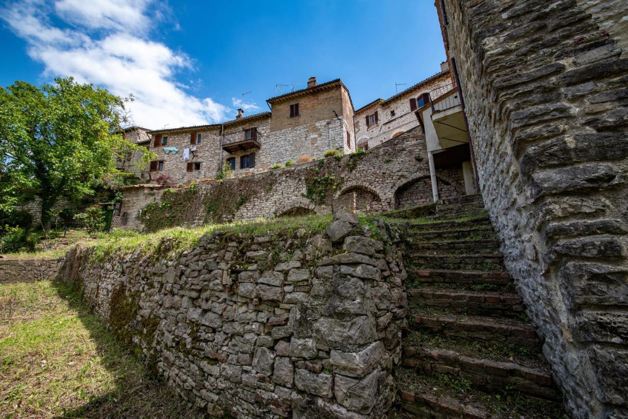 Perfetta Letizia Casa Vacanza Ασίζη Εξωτερικό φωτογραφία