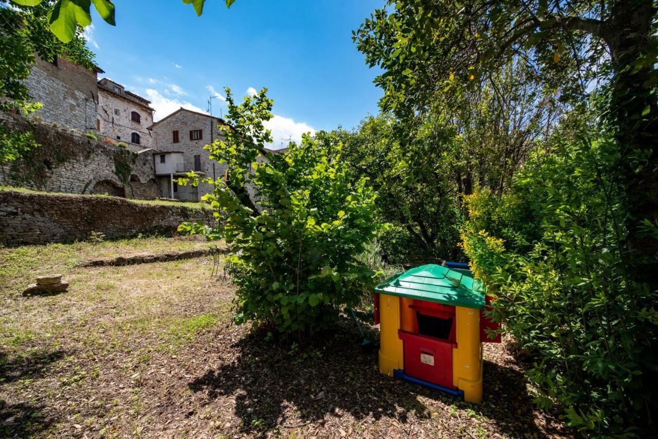 Perfetta Letizia Casa Vacanza Ασίζη Εξωτερικό φωτογραφία