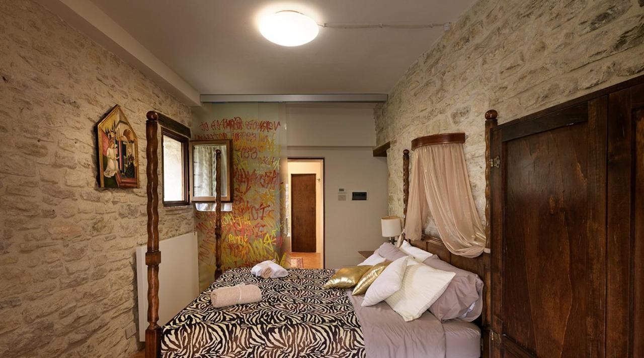 Perfetta Letizia Casa Vacanza Ασίζη Εξωτερικό φωτογραφία