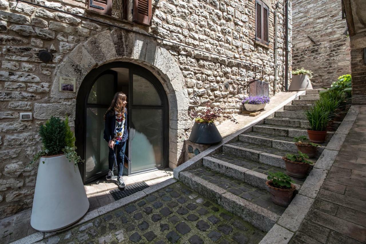 Perfetta Letizia Casa Vacanza Ασίζη Εξωτερικό φωτογραφία